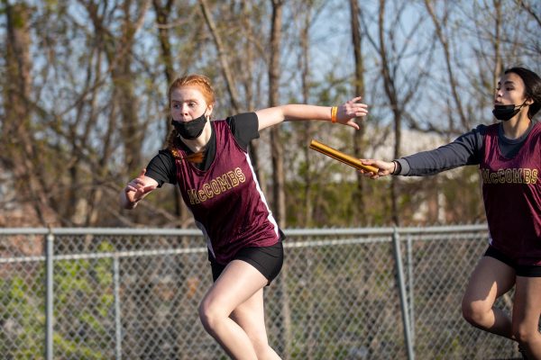 Photos from the Middle School Track & Field Meets