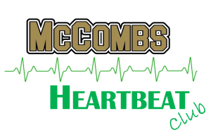 McCombs Heartbeat Logo