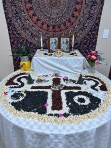 Day of the Dead Altar Pic