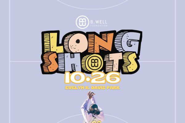 3v3 Long Shots Basketball Tourney on 10/26