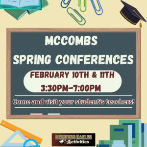 Spring Conferences (1)